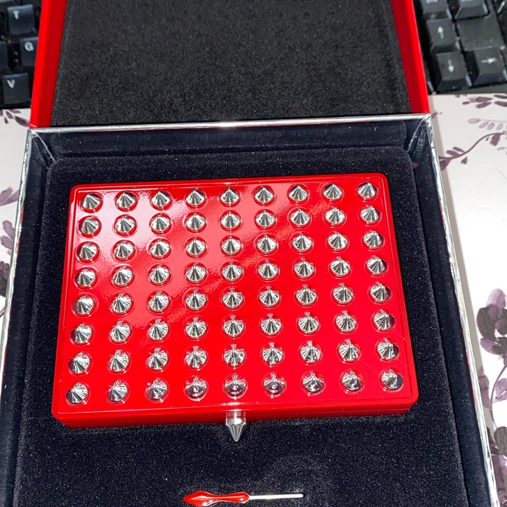 Christian Louboutin Makeup Case
